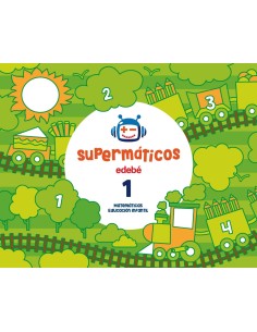 SUPERMATICOS Nº1 3 ANOS 2017